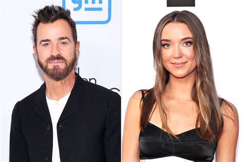 All about Justin Theroux and girlfriend Nicole Brydon Bloom